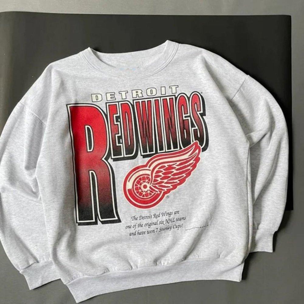 Retro 90S Detroit Red Wings Detroit Red Wings Detroit Red Wings Shirt